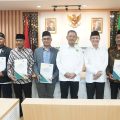 Kemenag Dorong PTKIS Meningkatkan Daya Saing lewat Penyerahan SK Kelembagaan