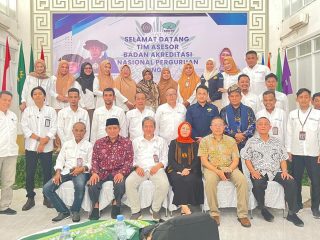 Universitas Muhammadiyah Barru Pertahankan Akreditasi Institusi “B”